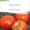 Aubergine Rosso Di Napoli | BIO Auberginensamen Von Sativa Rheinau