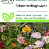 Blumenwiese Schmetterlingswiese | Schmetterlingswiese Von Saflax