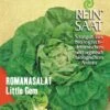 Romanasalat Little Gem | BIO Romanasalatsamen Von Reinsaat