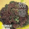 Pflücksalat Lollo Rossa | BIO Pflücksalatsamen Von Reinsaat