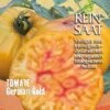 Fleischtomate German Gold | BIO Fleischtomatensamen Von Reinsaat