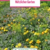 Blumenwiese &quot;Die Essbaren Blumen&quot; (100 G) | Blumensamen Von Bertrand