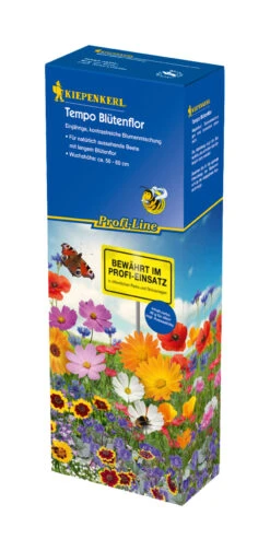 Tempo Blütenflor (40 G) | Blumenwiese Von Kiepenkerl