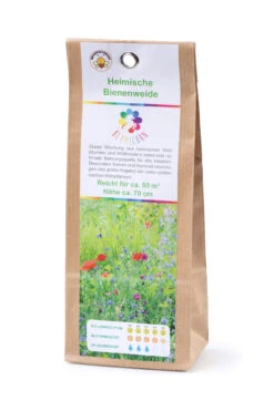 Heimische Bienenweide (100 G) | Bienenwiese Von Blumicorn