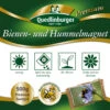 Bienen- Und Hummelmagnet (500 G) | Bienenwiese Von Quedlinburger