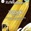 Zucchini Sunstripe F1 | Zucchinisamen Von N.L. Chrestensen