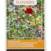 Seitenstreifen Mischung (15 M²) | Blumenwiese Von Buzzy Seeds