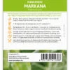 Markerbse Markana (100 Stück) | Markerbsensamen Von FLORTUS