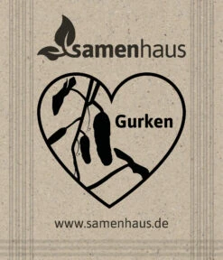 Gurke Marketmore (500 Stück) | Saatgut Für Werbezwecke Von Samenhaus