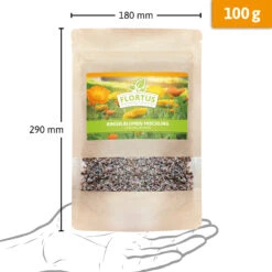 Ringelblumen Mischung | Blumenwiese Von FLORTUS