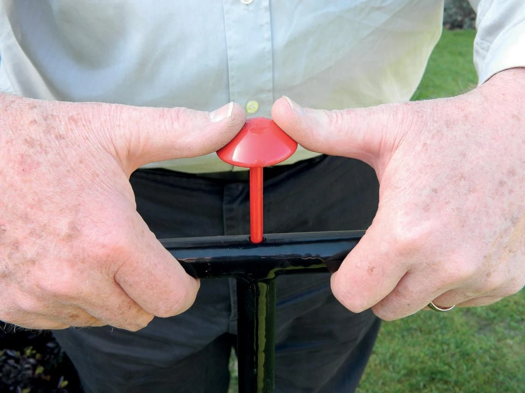 28 X 26 X 7,5 Cm Kurzstieliger Blumenzwiebel Pflanzer | Gartenzubehör Von Garland – Bild 7