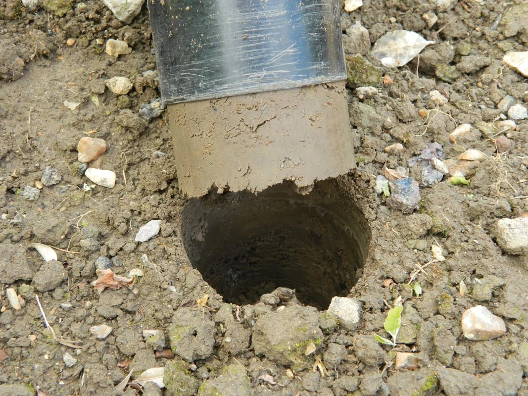 28 X 26 X 7,5 Cm Kurzstieliger Blumenzwiebel Pflanzer | Gartenzubehör Von Garland – Bild 8