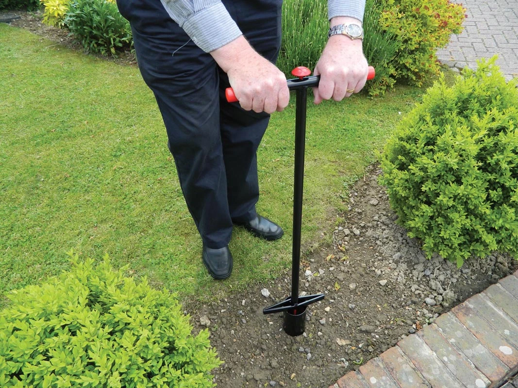 88 X 30,5 X 7,5 Cm Langstieliger Blumenzwiebel Pflanzer | Gartenzubehör Von Garland – Bild 10