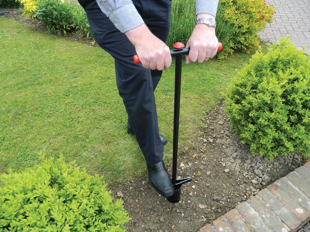 88 X 30,5 X 7,5 Cm Langstieliger Blumenzwiebel Pflanzer | Gartenzubehör Von Garland – Bild 4