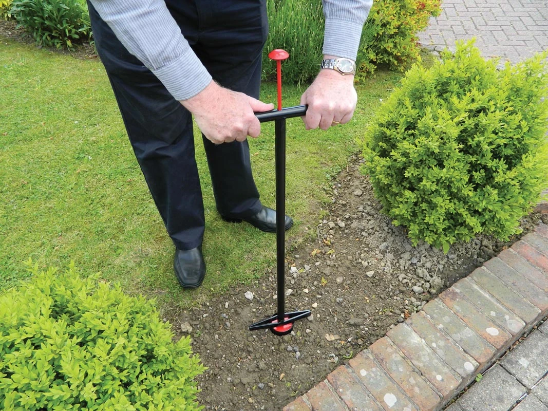 88 X 30,5 X 7,5 Cm Langstieliger Blumenzwiebel Pflanzer | Gartenzubehör Von Garland – Bild 5