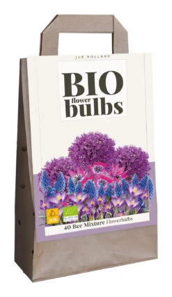 Flower Bulbs (40 Stück) | BIO Blumenzwiebelmischungen Von Jub Holland