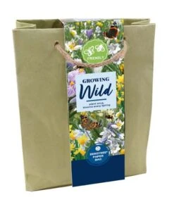 Growing Wild 'Zero Tree' (50 Stück) | Blumenzwiebelmischungen Von Jub Holland