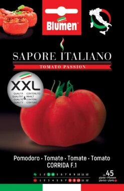 Tomate Sapore Italiano Corrida F1 | Tomatensamen Von BLUMEN Group